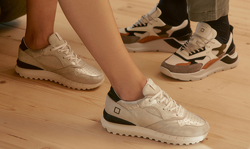 D.A.T.E Sneakers appoints Blonde and Black Publicity